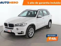 Blanco Usado 2017 BMW X5 SUV | 34.899 € (Precio justo)