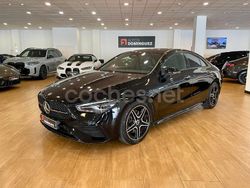 Negro Usado 2025 Mercedes CLA200 Berlina | 35.900 € (Super precio)