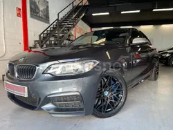 Gris / plata Usado 2015 BMW M235 Coupe | 26.990 €