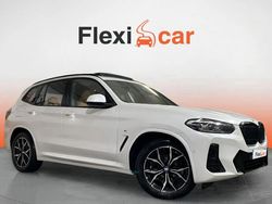 Blanco Usado 2024 BMW X3 SUV | 45.190 € (Un poco caro)