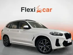 Blanco Usado 2024 BMW X3 SUV | 47.790 €