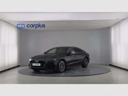 Azul Usado 2022 Audi A7 Sportback Utilitario | 47.990 €
