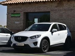 Blanco Usado 2013 Mazda CX-5 Luxury SUV | 11.900 € (Precio justo)