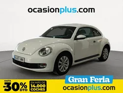Blanco Usado 2014 VW Beetle Utilitario | 12.300 € (Buen precio)