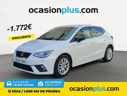 Blanco Usado 2024 Seat Ibiza FR Berlina | 17.850 € (Precio justo)