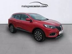 Rojo Usado 2022 Renault Kadjar Equilibre SUV | 21.300 € (Precio justo)