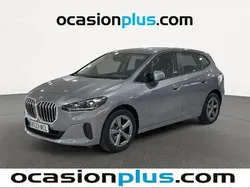 Gris Usado 2022 BMW 218 Active Tourer Monovolumen | 26.137 € (Buen precio)