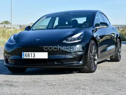 Eléctrico Usado 2019 Tesla Model 3 Berlina | 25.000 € (Precio justo)
