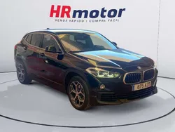 Negro Usado 2019 BMW X2 Performance SUV | 24.270 € (Precio justo)