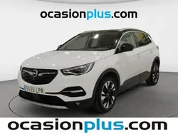 Blanco Usado 2021 Opel Grandland X Ultimate SUV | 17.728 € (Un poco caro)