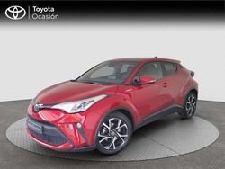 Usado 2021 Toyota C-HR Advance SUV | 18.990 € (Precio justo)