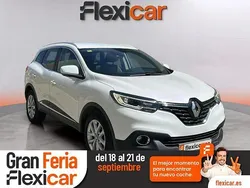 Blanco Usado 2018 Renault Kadjar Business SUV | 13.790 € (Buen precio)