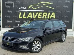 Negro Usado 2020 VW Passat Familiar | 22.500 € (Caro)