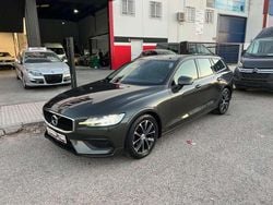 Gris Usado 2018 Volvo V60 Familiar | 17.500 € (Un poco caro)