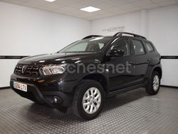 Negro Usado 2021 Dacia Duster Essentiel SUV | 14.900 € (Precio justo)