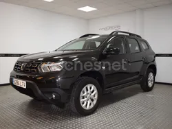 Negro Usado 2021 Dacia Duster Essentiel SUV | 14.900 € (Precio justo)