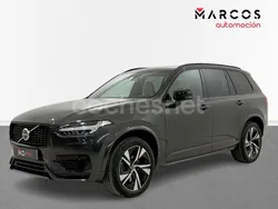 Gris / plata Usado 2023 Volvo XC90 Ultimate SUV | 69.800 € (Precio justo)