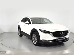 Blanco Usado 2022 Mazda CX-30 SUV | 25.900 € (Un poco caro)