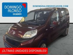 Rojo Usado 2019 Fiat Qubo Trekking Monovolumen | 11.990 € (Precio justo)