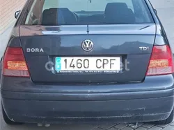 VW Bora