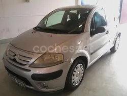 Gris / plata Usado 2006 Citroën C3 Utilitario | 2150 € (Super precio)