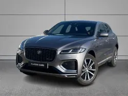 Gris Usado 2024 Jaguar F-Pace R-Dynamic SUV | 53.900 € (Caro)