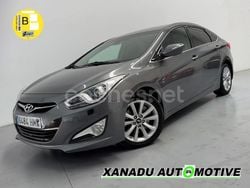 Gris / plata Usado 2012 Hyundai i40 Style Berlina | 7990 € (Precio justo)