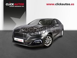 Gris / plata Usado 2021 Ford Mondeo Trend Berlina | 21.600 € (Caro)
