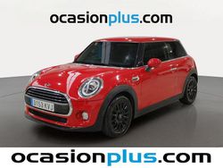 Rojo Usado 2019 Mini One D Utilitario | 14.046 € (Precio justo)