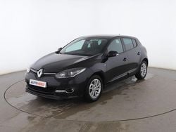 Negro Usado 2015 Renault Mégane III LIMITED Utilitario | 10.299 € (Precio justo)