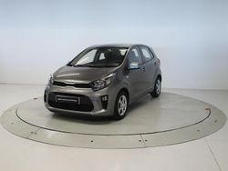 Gris Usado 2024 Kia Picanto Utilitario | 13.990 € (Precio justo)