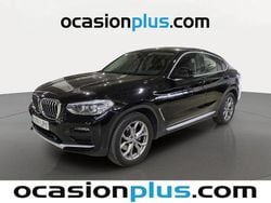 Negro Usado 2021 BMW X4 SUV | 39.091 € (Buen precio)