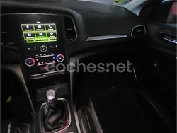 Azul Usado 2017 Renault Mégane IV Zen Berlina | 12.950 € (Precio justo)