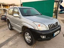 Gris / plata Usado 2004 Toyota Land Cruiser SUV | 14.990 € (Super precio)