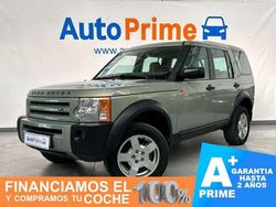 Verde Usado 2005 Land Rover Discovery 3 SE SUV | 7970 € (Precio justo)