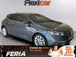 Azul Usado 2019 Renault Mégane IV LIMITED | 13.990 € (Precio justo)