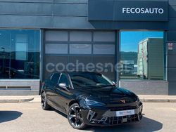 Negro Usado 2025 Cupra Leon Berlina | 29.890 € (Precio justo)