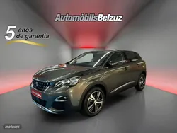 Verde Usado 2020 Peugeot 3008 Active SUV | 19.990 € (Precio justo)