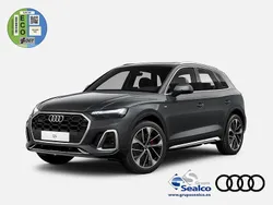 Gris Usado 2024 Audi Q5 Premium SUV | 54.990 € (Caro)
