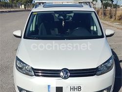 Blanco Usado 2011 VW Touran Edition Monovolumen | 7800 € (Precio justo)