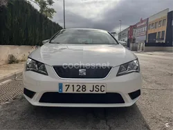 Blanco Usado 2016 Seat Leon Ecomotive Berlina | 8690 € (Buen precio)