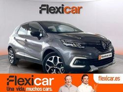 Gris Usado 2018 Renault Captur Zen SUV | 14.990 € (Un poco caro)