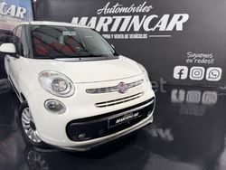 Blanco Usado 2015 Fiat 500L Lounge Monovolumen | 9000 € (Buen precio)