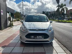 Gris / plata Usado 2016 Ford B-MAX Trend Monovolumen | 6990 € (Precio justo)