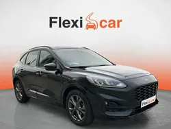 Negro Usado 2023 Ford Kuga ST-Line SUV | 17.990 € (Precio justo)
