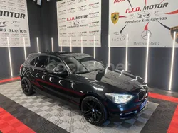 Negro Usado 2012 BMW 125 Sport Line Utilitario | 16.500 €