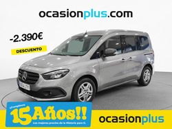 Gris Usado 2021 Mercedes Citan 110 Familiar | 26.290 €