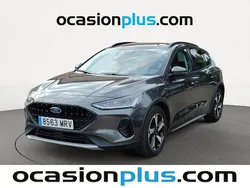 Gris Usado 2024 Ford Focus Active Utilitario | 20.173 € (Precio justo)