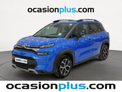 Azul Usado 2023 Citroën C3 Aircross PureTech SUV | 12.955 € (Buen precio)