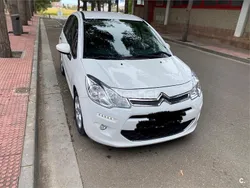 Blanco Usado 2016 Citroën C3 Live Utilitario | 6700 € (Precio justo)